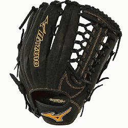 MVP1275P1 Baseball Glove 12.75 inch Right Hand Throw  Smooth professional style oil soft plus le